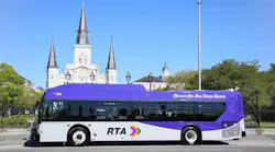 New Orleans RTA and partners launch Opportunity Pass program pilot.