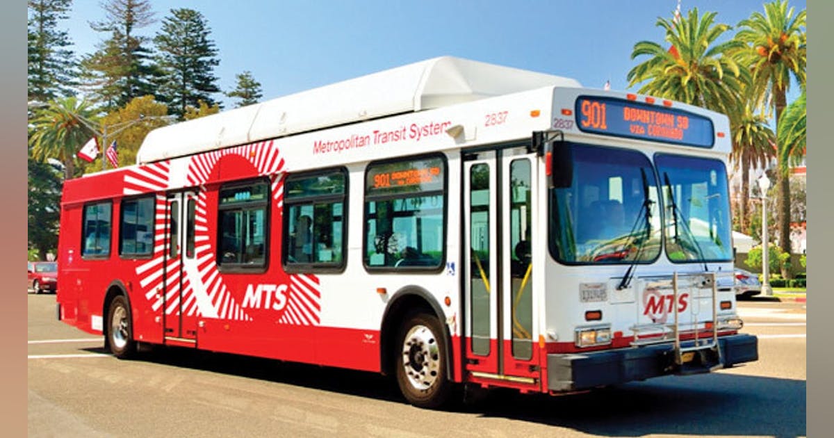 San Diego MTS, NCTD make contactless payment options available Mass