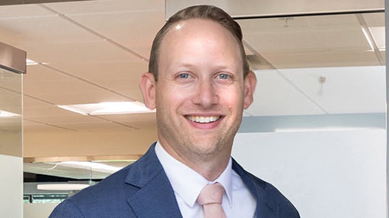 Douglas Teator, P.E., Director of Multi-Modal Planning and Design Labella Associates