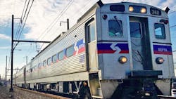 SEPTA, Brotherhood of Locomotive Engineers and Trainmen ratify three-year labor agreement SEPTA, Brotherhood of Locomotive Engineers and Trainmen ratify three-year labor agreement