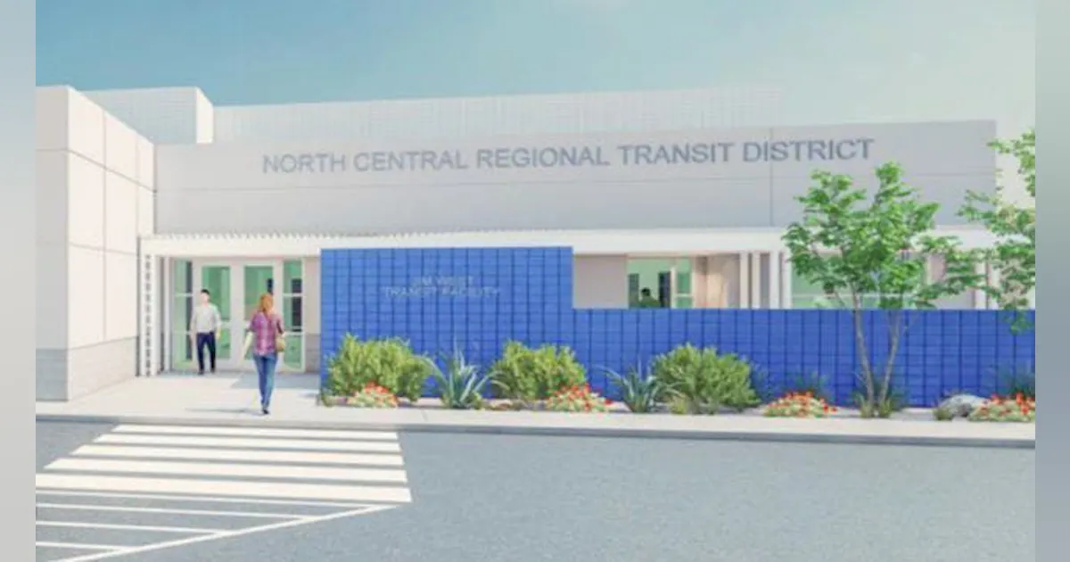 Nctr Building NCRTD awarded $9.2 million in grants to complete upgrades to HQ ...