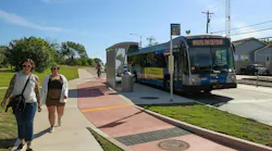 The Environmental Protection Agency will award a $47.9 million grant to a coalition of Austin-area transportation organizations.