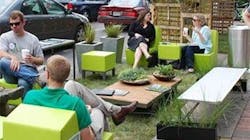 NDOT launches tactical urbanism program. NDOT launches tactical urbanism program.