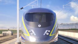 California State Transportation Agency, CHSRA renew agreement with FRA. California State Transportation Agency, CHSRA renew agreement with FRA.