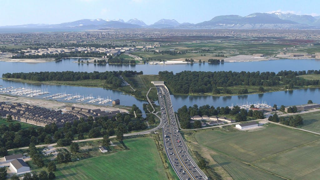 Cross Fraser Partnership named preferred proponent for British Columbia's Fraser River Tunnel Project.
