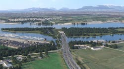 Cross Fraser Partnership named preferred proponent for British Columbia's Fraser River Tunnel Project. Cross Fraser Partnership named preferred proponent for British Columbia's Fraser River Tunnel Project.