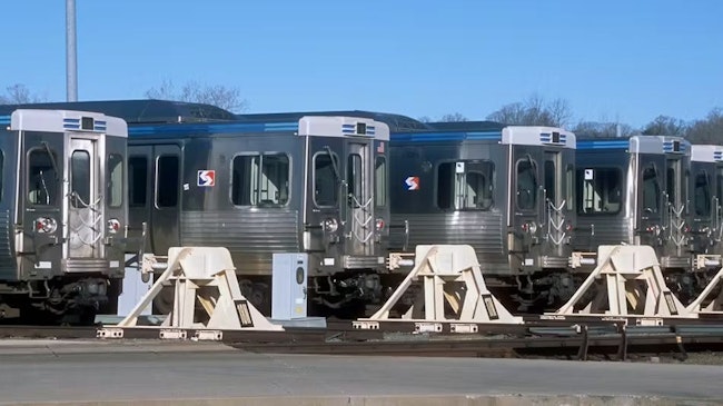 SEPTA selects Hitachi Rail to lead procurement of Market-Frankford Line rail cars.