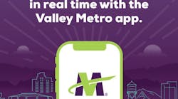 Valley Metro app. Valley Metro app.