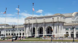 Washington Union Station.