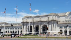 Washington Union Station. Washington Union Station.