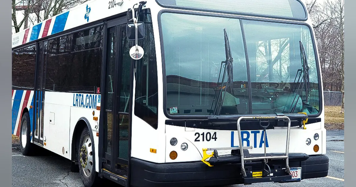 Lowell Regional Transit Authority launches Equans CAD/AVL system Lowell Regional Transit Authority launches Equans CAD/AVL system