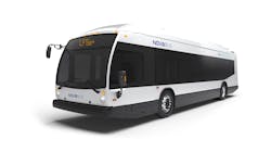 Saskatoon Transit has brought on two new Nova LFSe+ battery-electric buses. Saskatoon Transit has brought on two new Nova LFSe+ battery-electric buses.