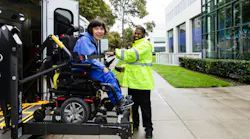 Transdev finalizes DART Mobility Management Services contract.