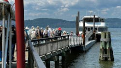 Haverstraw-Ossining Ferry. Haverstraw-Ossining Ferry.
