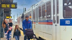Denver RTD's Zero Fare for Youth program becomes permanent. Denver RTD's Zero Fare for Youth program becomes permanent.