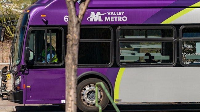 Valley Metro contracts STV to support new West Valley Bus and Paratransit Operations and Maintenance Facility.