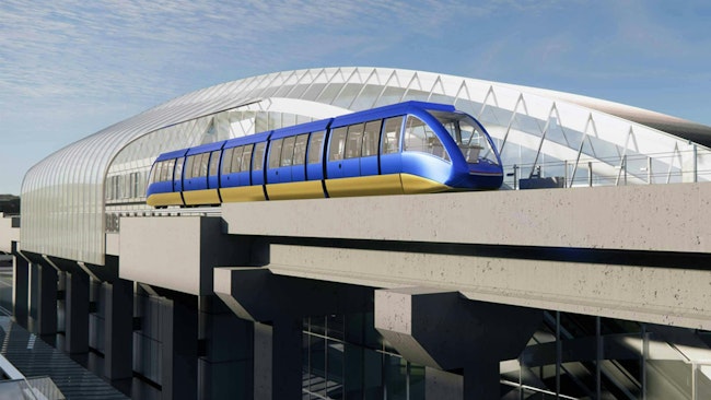 PANYNJ selects Stantec to lead design of AirTrain Newark Replacement Program.