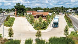 CARTS' planned upgrades to its Eastside Bus Plaza is one project that will benefit from the funding approved by the Texas Transportation Commission. CARTS' planned upgrades to its Eastside Bus Plaza is one project that will benefit from the funding approved by the Texas Transportation Commission.