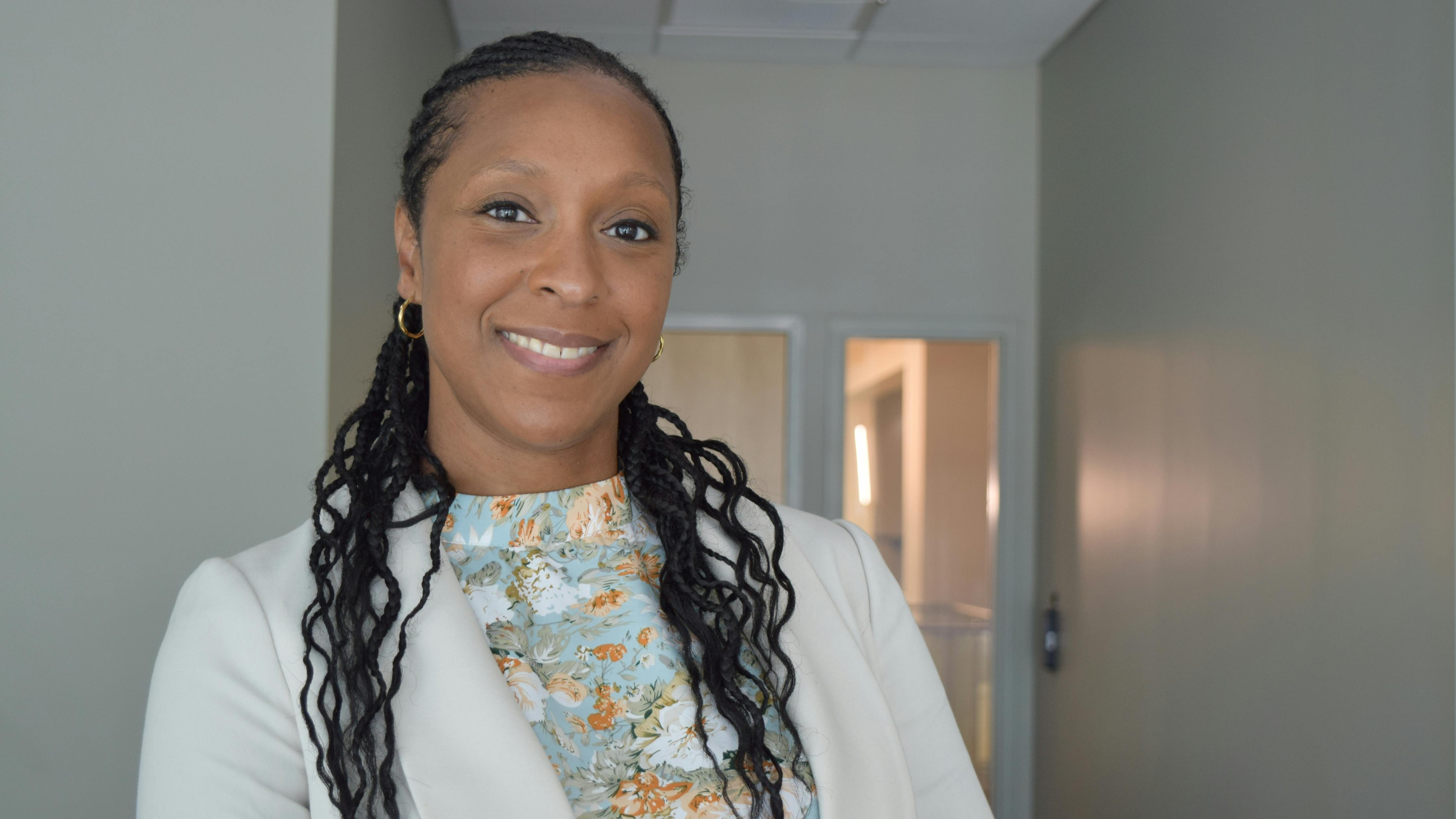 Alexis N. Majied, Chief Communications Officer, Hampton Roads Transit