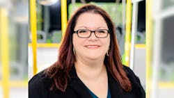 Jasmin Curtis, Transit Safety & Training Manager, Greenville Transit Authority Jasmin Curtis, Transit Safety & Training Manager, Greenville Transit Authority