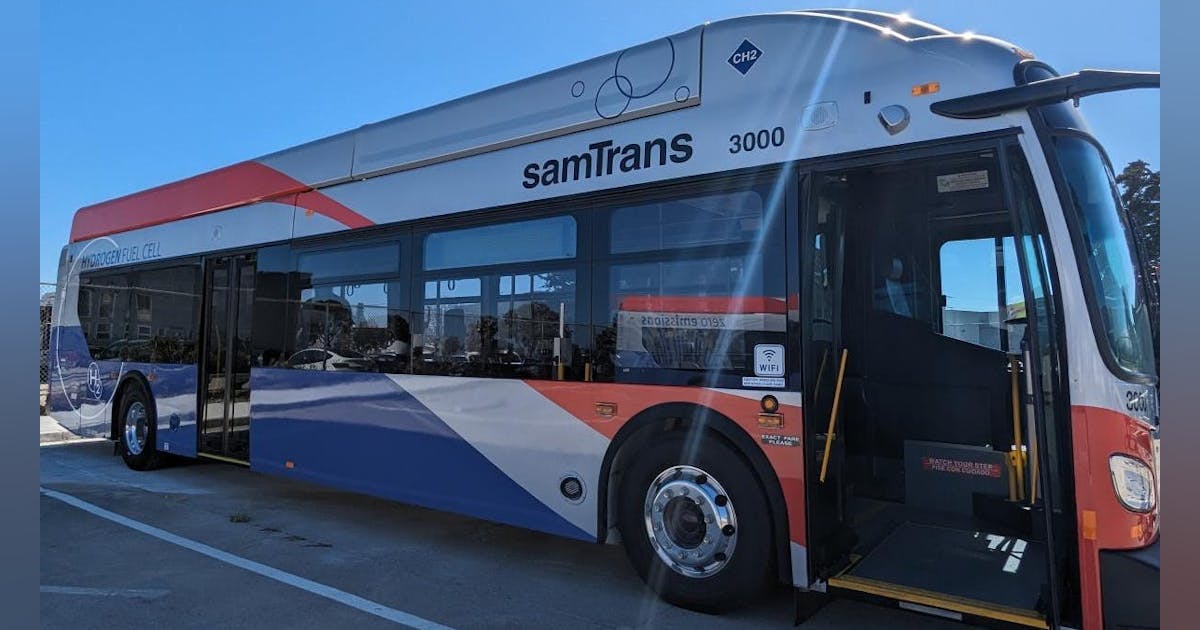 Reimagine SamTrans initiative enters fourth and final phase | Mass Transit