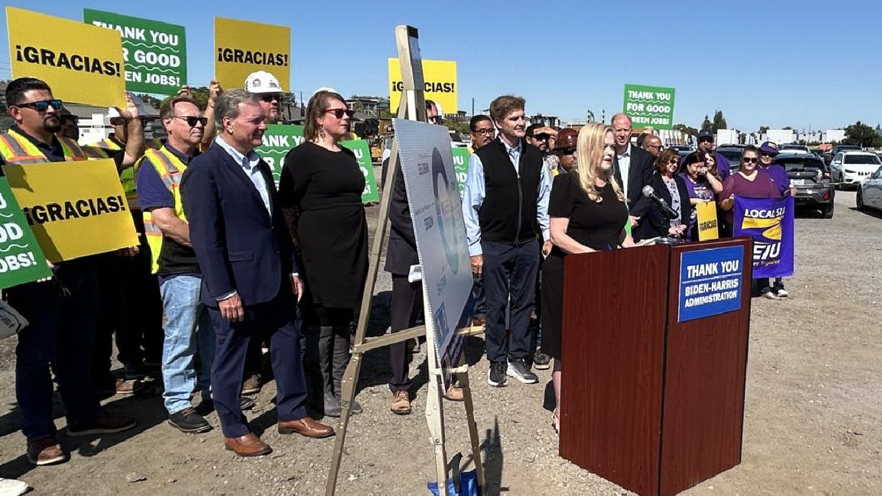 FTA has made a commitment to grant more than $5 billion to the final phase of the Santa Clara VTA's Silicon Valley BART Extension Project.