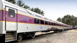 MBTA transfers dispatching responsibilities for South Coast Rail territory to Keolis Commuter Services. MBTA transfers dispatching responsibilities for South Coast Rail territory to Keolis Commuter Services.