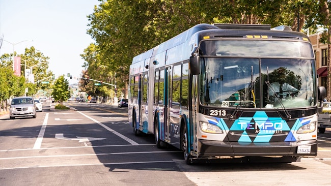 AC Transit to expand automated camera citations to all bus lines Aug. 7.