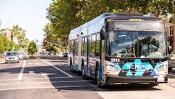 AC Transit to expand automated camera citations to all bus lines Aug. 7. AC Transit to expand automated camera citations to all bus lines Aug. 7.