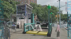 Classon Avenue rendering.