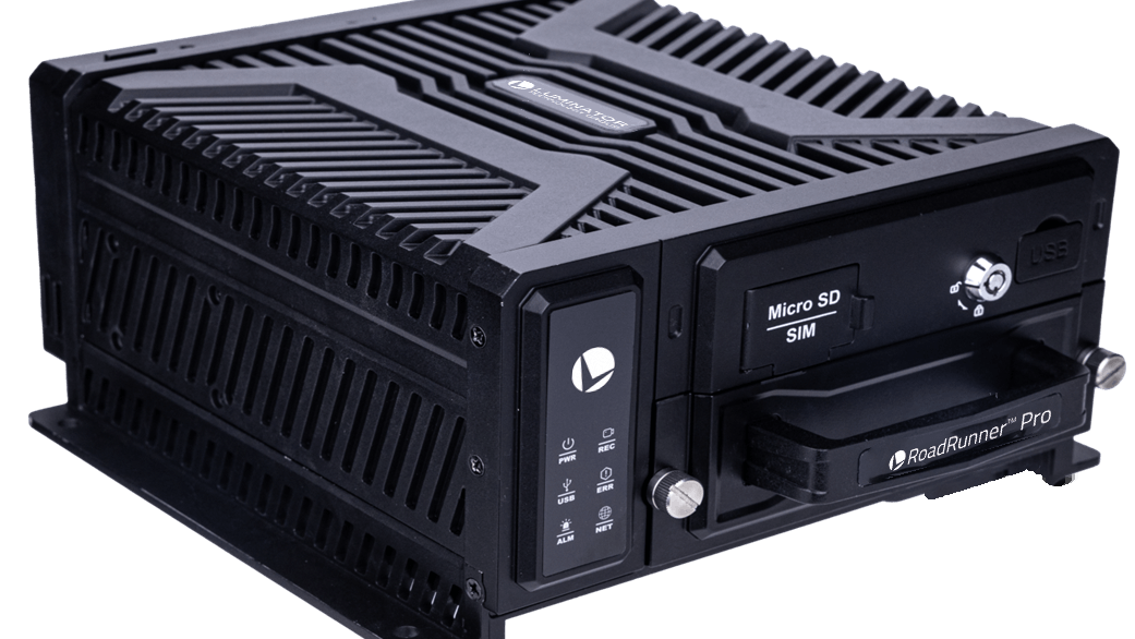 Luminator Technology Group announces the launch of its Mobile Video System, RoadRunner Pro.