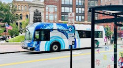 GPTD Maine bus. GPTD Maine bus.