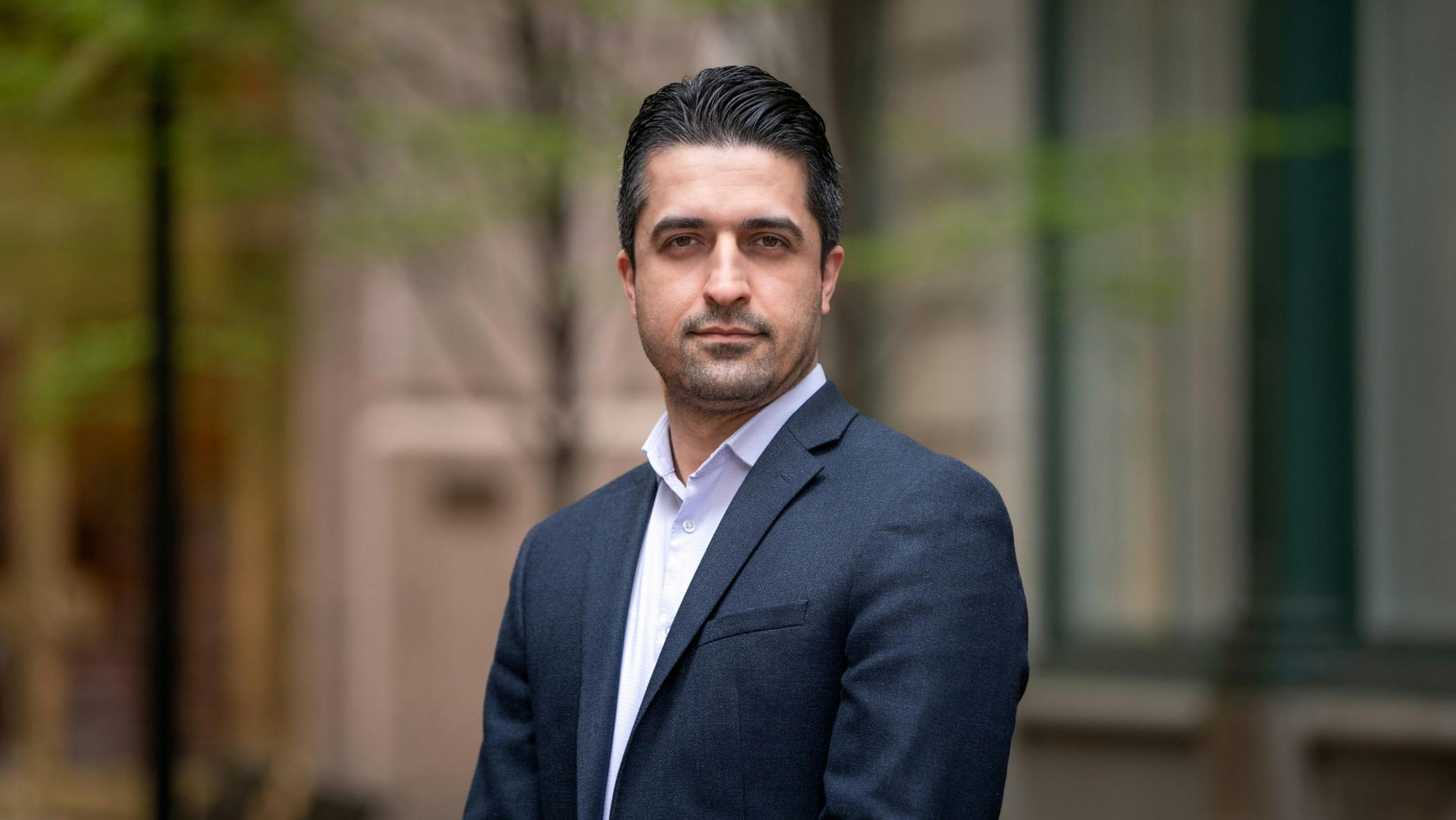 Hamed Abshari, P.E., Senior Project Manager CDM Smith