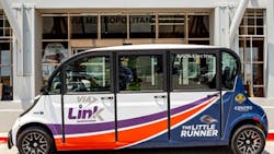 VIA Link to launch new zone Sept. 2. VIA Link to launch new zone Sept. 2.