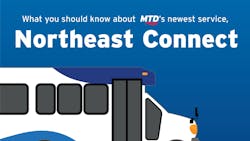 MTD is expanding on-demand van services. MTD is expanding on-demand van services.