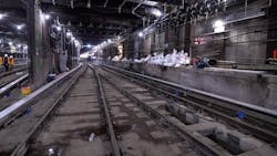 MTA’s G Line to enter phase 3 of signal modernization work Aug. 12. MTA’s G Line to enter phase 3 of signal modernization work Aug. 12.