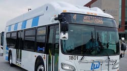 Creighton University, Omaha Metro Transit partner on free bus-ride program. Creighton University, Omaha Metro Transit partner on free bus-ride program.