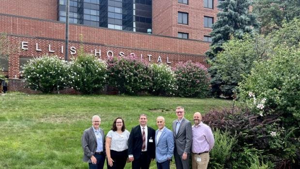 The Capital District Transportation Authority has announced Ellis Medicine has joined its Universal Access Program.