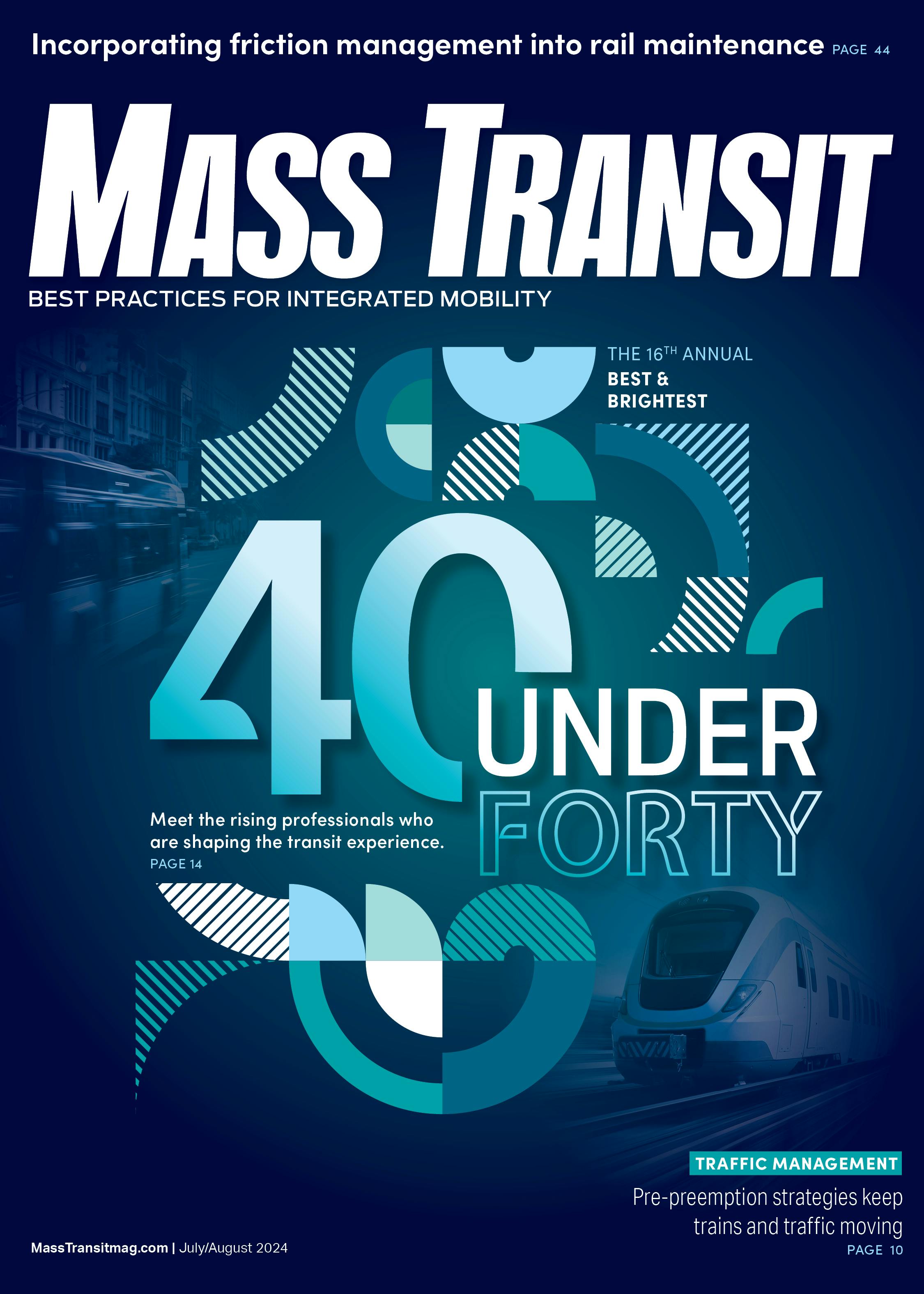 July/August 2024 cover image