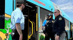 City of Albuquerque improving transit safety efforts.