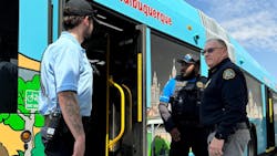 City of Albuquerque improving transit safety efforts. City of Albuquerque improving transit safety efforts.
