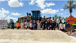 RTC of Southern Nevada breaks ground on Maryland Parkway BRT project. RTC of Southern Nevada breaks ground on Maryland Parkway BRT project.