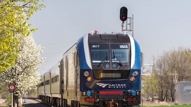 Amtrak to restore full service along corridor between Chicago and Quincy, Ill.