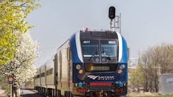 Amtrak to restore full service along corridor between Chicago and Quincy, Ill. Amtrak to restore full service along corridor between Chicago and Quincy, Ill.