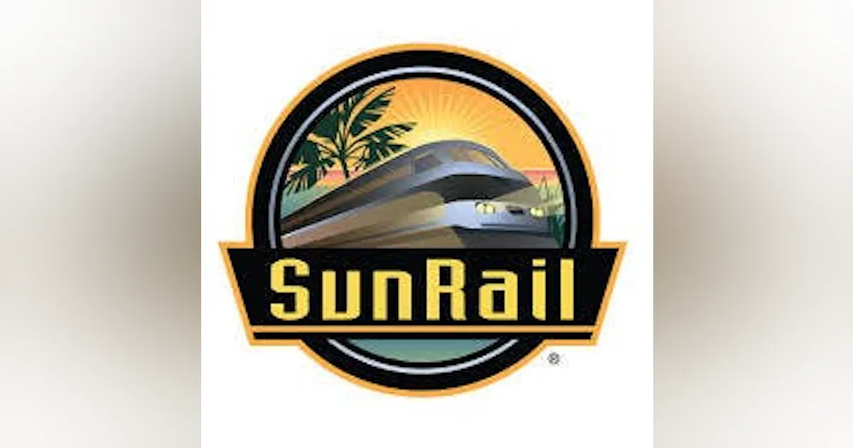 Sunrail Sign SunRail | Mass Transit