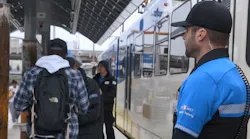 A new Oregon law will help prevent crime on TriMet systems.