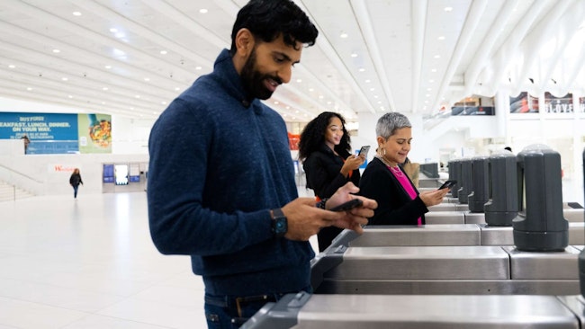 PANYNJ’s TAPP contactless payment system reaches 10 million tap milestone.