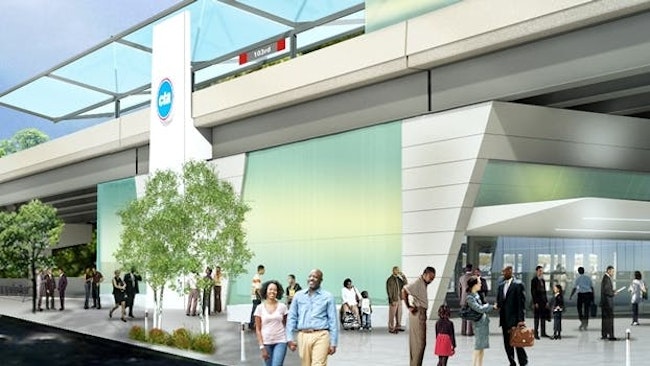 A rendering of CTA's RLE.