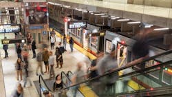 SFMTA receives first of four project contract approvals for new automatic train control system on Muni. SFMTA receives first of four project contract approvals for new automatic train control system on Muni.