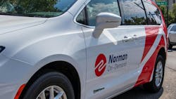 The city of Norman, Okla., will be continuing its app-based public transit pilot program for another year, helping to fill transportation access gaps in the city since it first launched in August 2023. The city of Norman, Okla., will be continuing its app-based public transit pilot program for another year, helping to fill transportation access gaps in the city since it first launched in August 2023.